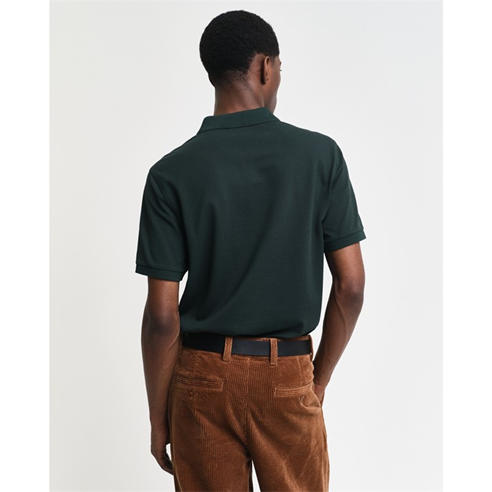 Gant - Shield Pique Polo Shirt