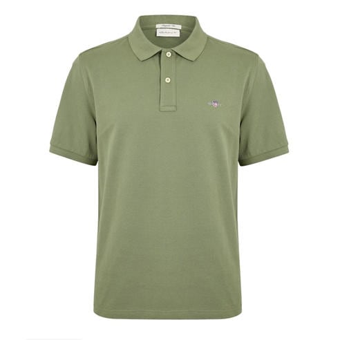Gant - Shield Pique Polo Shirt