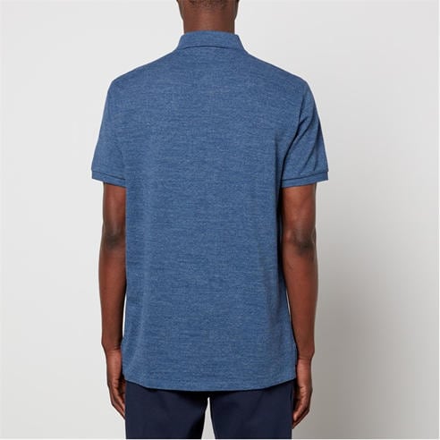 RALPH LAUREN - Men's Slim Fit Short Sleeve Polo Shirt