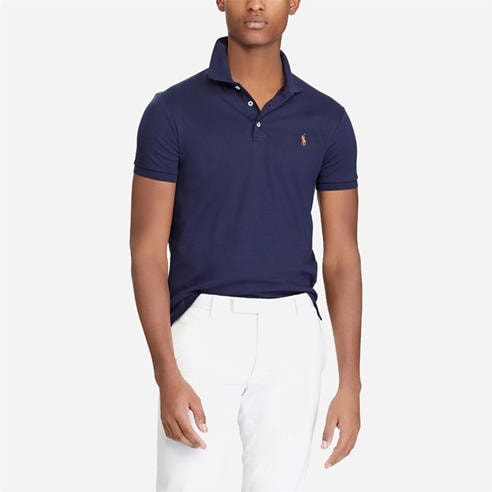 RALPH LAUREN - Men's Short Sleeve Polo Shirt
