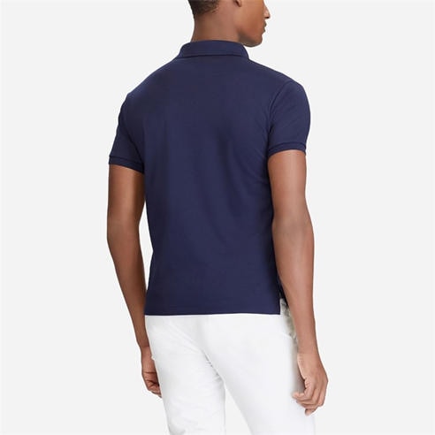 RALPH LAUREN - Men's Short Sleeve Polo Shirt