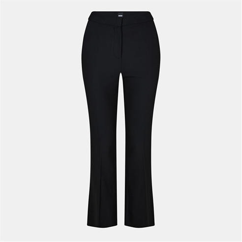 Boss - Women's Timasa1 Straight Leg Trousers