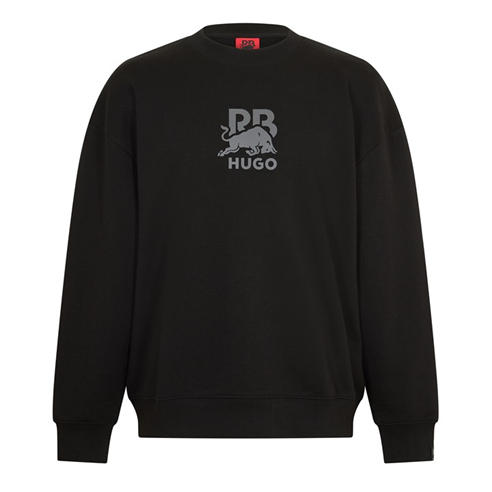 Hugo - Men's Dahrain Rb Crew Sweatshirt