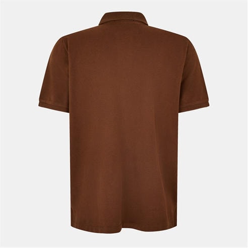 RALPH LAUREN - Men's Slim Fit Short Sleeve Polo Shirt
