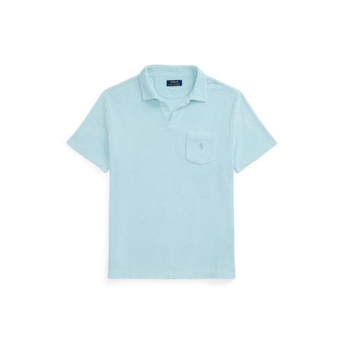 RALPH LAUREN - Men's Slim Fit Short Sleeve Polo Shirt