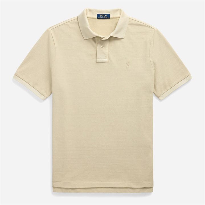 Ralph Lauren Men's Slim Fit Short Sleeve Polo Shirt - XL