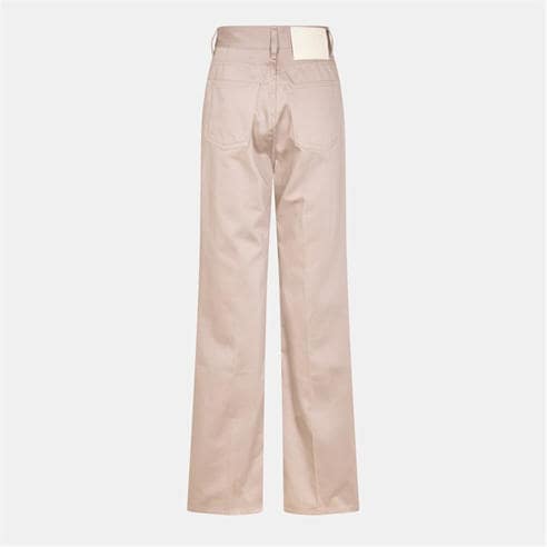 AMI PARIS - Women's Straight Leg Trousers