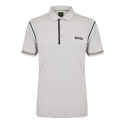 Boss - Men's Paddytech Goc Short Sleeve Polo Shirt