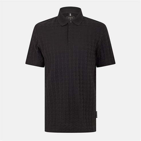 Boss - Men's Short Sleeve Polo Shirt