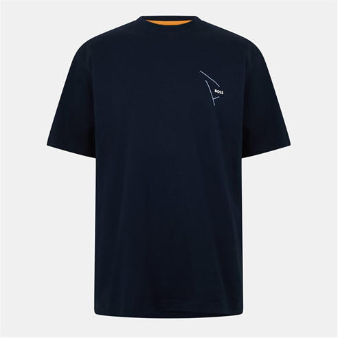 Boss - Men's Short Sleeve Polo Shirt