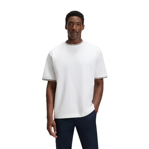 Boss - Men's H Tames Short Sleeve Polo Shirt