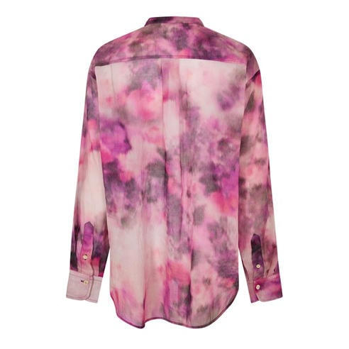 MARANT ETOILE - Women's Mexika Long Sleeve Blouse