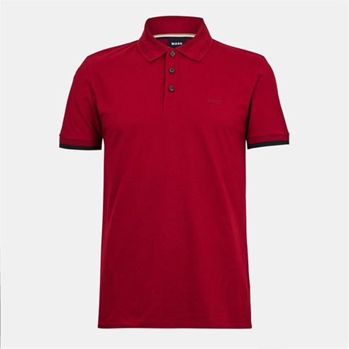 Boss - Men's Phillipson Short Sleeve Polo Shirt