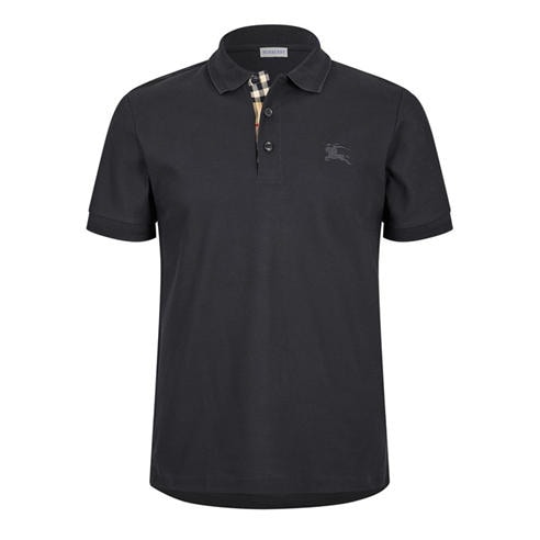 BURBERRY - Men's Short Sleeve Polo Shirt