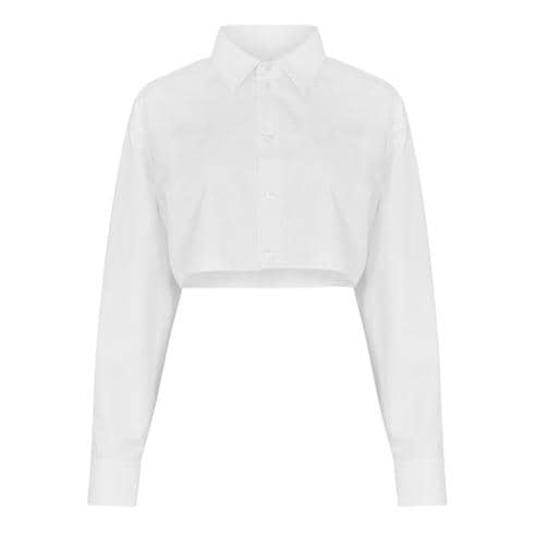 BALENCIAGA - Women's Long Sleeve Blouse