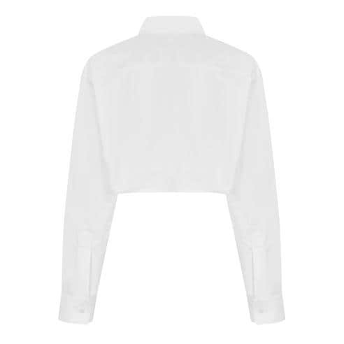 BALENCIAGA - Women's Long Sleeve Blouse