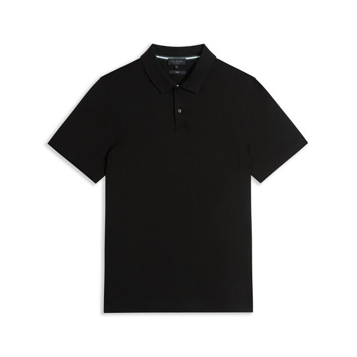 Ted Baker Men's Black Zeiter Polo Shirt 2XL