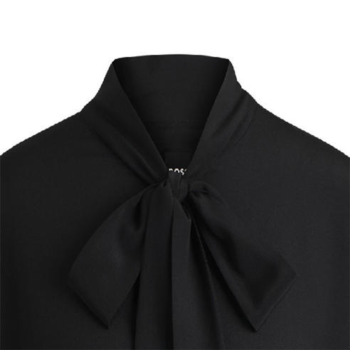 Boss - Women's Bryon Thursday Long Sleeve Blouse