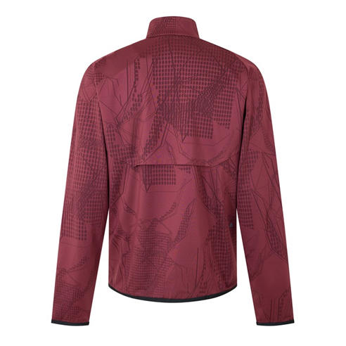 Boss - Men's Smock Desert Active Short Sleeve Polo Shirt