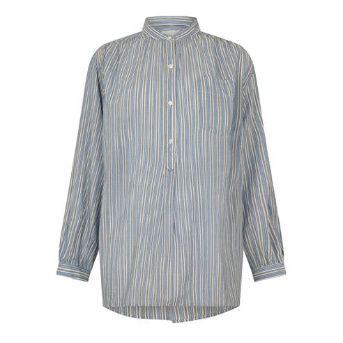 MARANT ETOILE - Women's Sapha Long Sleeve Blouse
