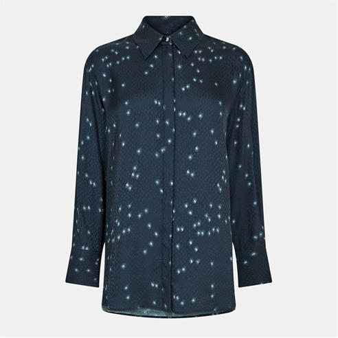 Boss - Women's Long Sleeve Blouse