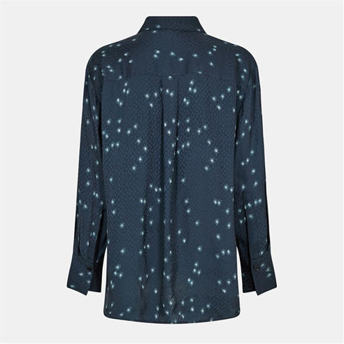 Boss - Women's Long Sleeve Blouse