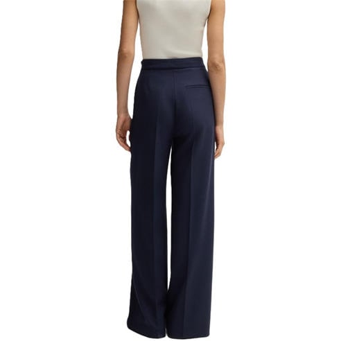Boss - Women's Tupita Straight Leg Trousers