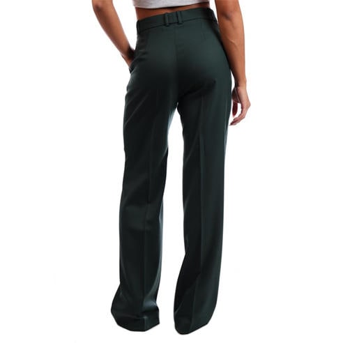 Boss - Women's Tireka Straight Leg Trousers