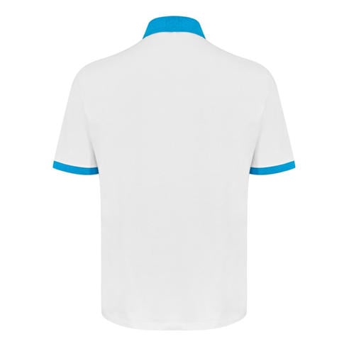 VERSACE - Men's Short Sleeve Polo Shirt