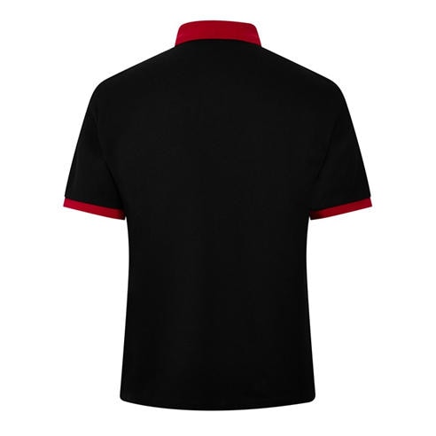 VERSACE - Men's Short Sleeve Polo Shirt