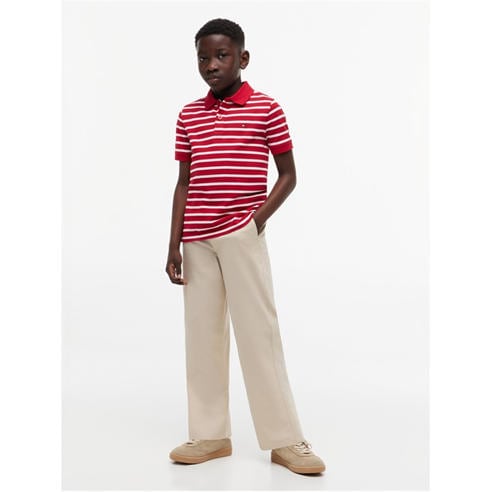 Tommy Hilfiger - Kids' Short Sleeve Polo Shirt