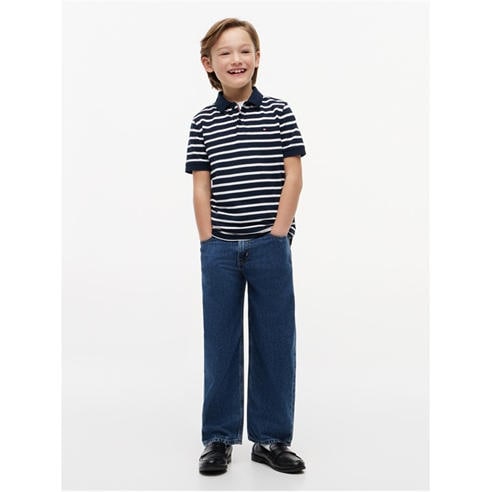 Tommy Hilfiger - Kids' Short Sleeve Polo Shirt