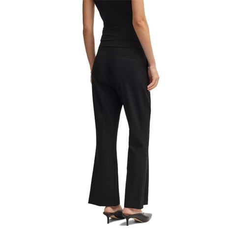 Boss - Women's Timasa1 Straight Leg Trousers