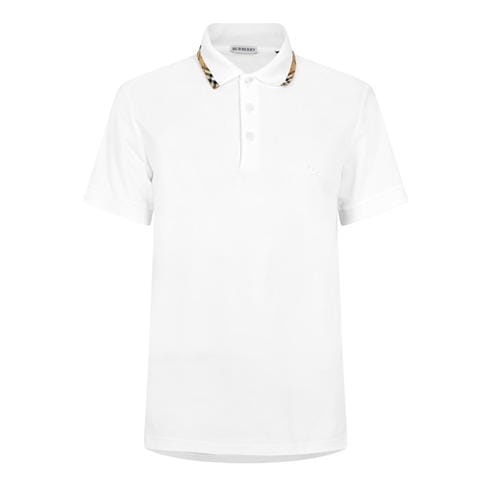 BURBERRY - Burb Eddie CC Polo Sn62
