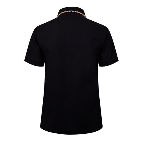 BURBERRY - Men's Short Sleeve Polo Shirt