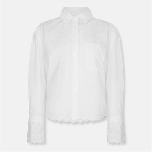 WEEKEND MAX MARA - Women's Neutro Long Sleeve Blouse