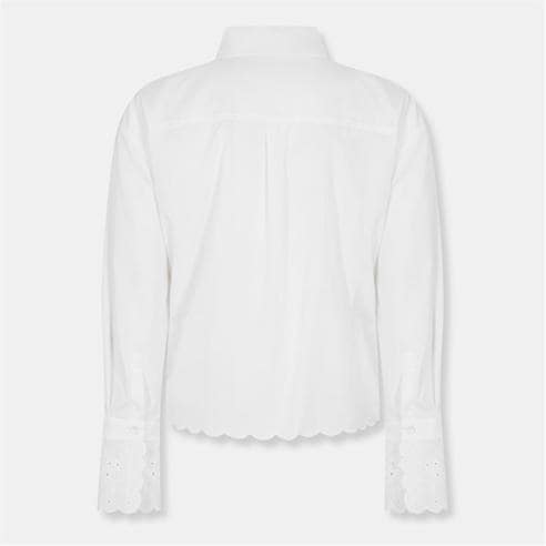WEEKEND MAX MARA - Women's Neutro Long Sleeve Blouse
