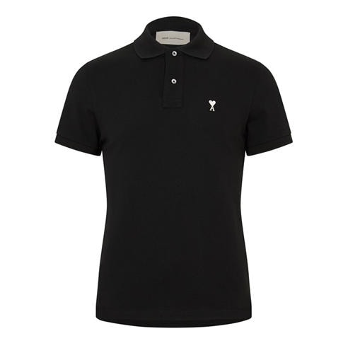 AMI PARIS - De Coeur Polo Shirt