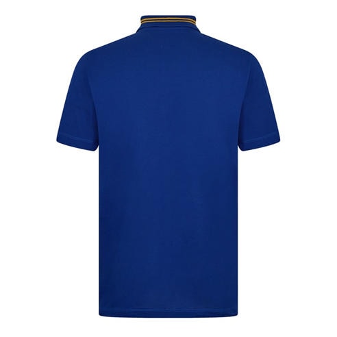 VERSACE - Men's Medusa Short Sleeve Polo Shirt
