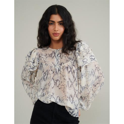 Nobodys Child - Women's Long Sleeve Blouse