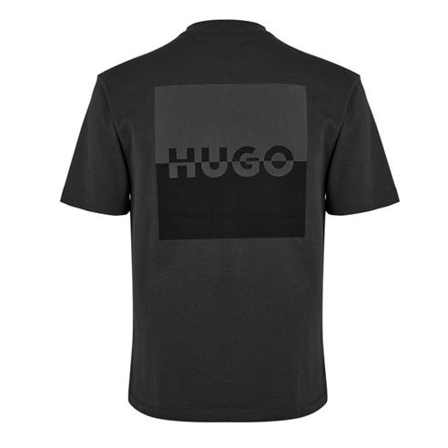 HUGO - Men's Dusplito Short Sleeve Polo Shirt