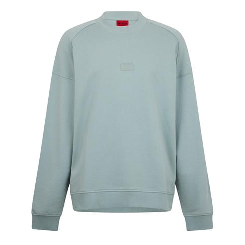 HUGO - Men's Delastcrew Short Sleeve Polo Shirt