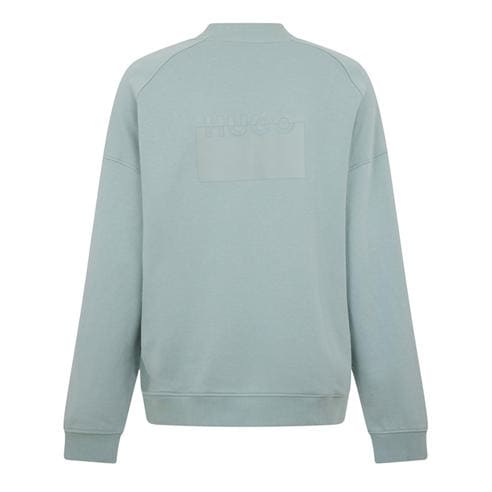 HUGO - Men's Delastcrew Short Sleeve Polo Shirt