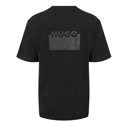 HUGO - Men's Delastee Short Sleeve Polo Shirt