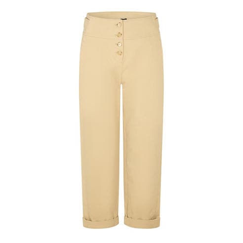 Boss - Women's Takane2 Straight Leg Trousers