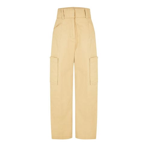 Boss - Women's Telara W Straight Leg Trousers