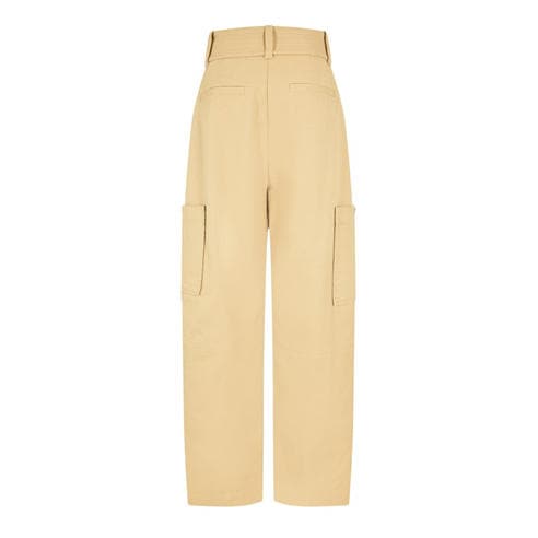 Boss - Women's Telara W Straight Leg Trousers