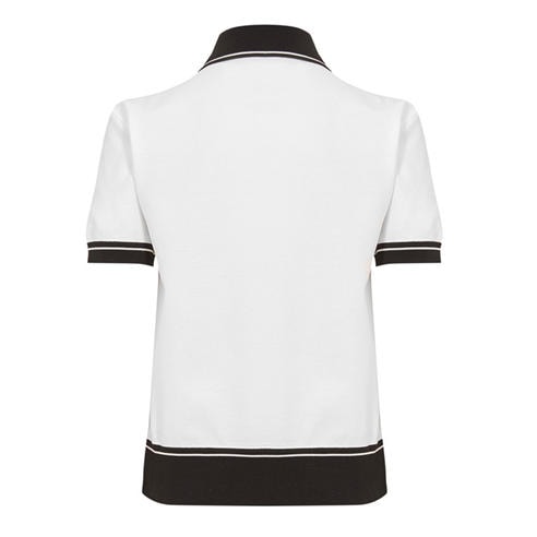 DOLCE AND GABBANA - DG Polo Shirt Ld61