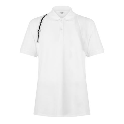 ALEXANDER MCQUEEN - Alex Harness Polo Sn64
