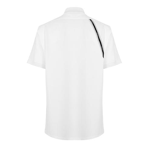 ALEXANDER MCQUEEN - Alex Harness Polo Sn64